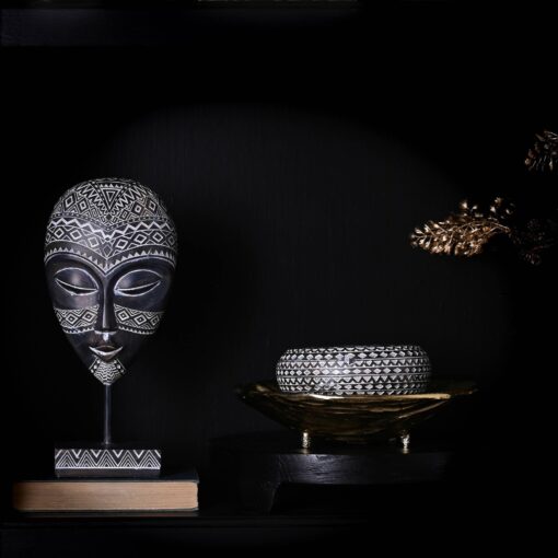 TACA gold, metal, round, textured pattern, decorative
