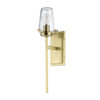 Alton KINKIT with brushed brass finish, classic style, beautiful