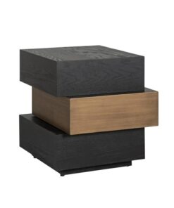 AUXILIARY-TABLE-CAMBON-MODERN-BLACK-WOOD-TOP