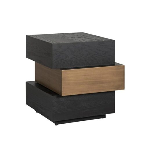 AUXILIARY-TABLE-CAMBON-MODERN-BLACK-WOOD-TOP