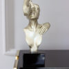 figurine-decorative-pocalypse-gold-black-base-original