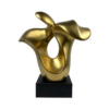 figurine-decorative-gold-sculpture-black-base-original-modern