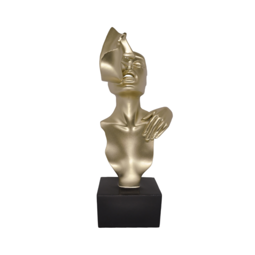 figurine-decorative-gold-sculpture-black-base-couple