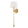 sconce-post-aged-brass-glamour-styling-modern-white-abasement