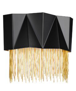 wall lamp-zuma-3-resources-of-light-black-gold-lancels-glamour-style