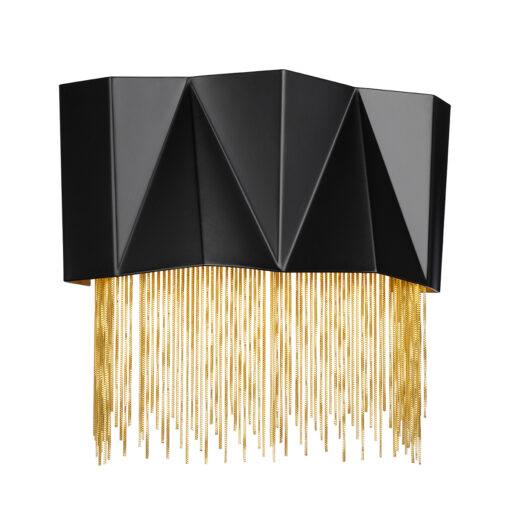 wall lamp-zuma-3-resources-of-light-black-gold-lancels-glamour-style