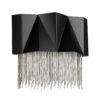 wall sconce-zuma-black-luminaire-silver-lancets-modern