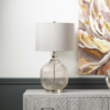 table-lamp-classic-styling-grey-abasement-metal-base-silver-elements