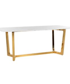 dining-room-table-dynasty-gold-base-marble-top-modern