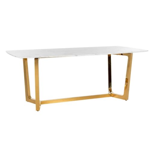 dining-room-table-dynasty-gold-base-marble-top-modern