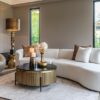 coffee-coffee-table-round-black-top-gold-corpus-modern-composition