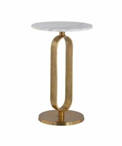 support-table-celine-round-marble-top-gold-base-modern