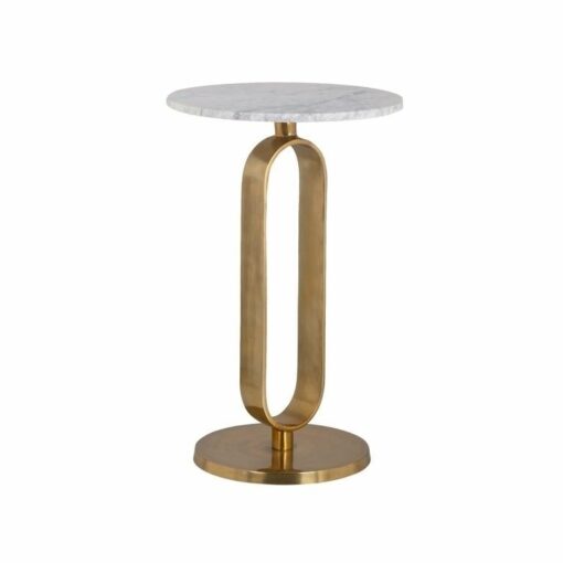 support-table-celine-round-marble-top-gold-base-modern