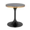 table-helper-round-modern-black-base