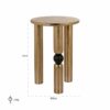 auxiliary-table-golden-round-top-three-legs-modern