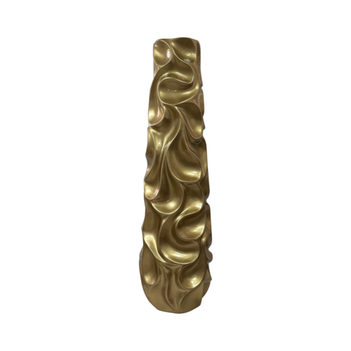 vase-decorative-gold-wave-775-cm-glamour-style