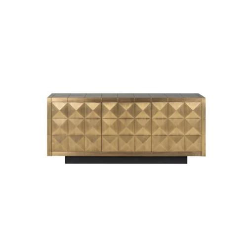 dresser-collada-3-door-gold-beautiful-pattern-glamour-style
