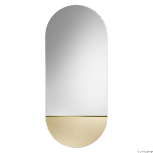 Mirror-Novi-oval-with-gold-with-brass-decorative-insert-modern