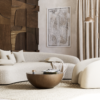 ares-1-coffee-table-round-wooden-black-top-original-shape-modern-saloon
