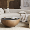 ares-1-coffee-table-round-wooden-black-top-original-shape-modern-saloon