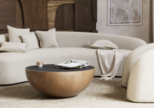 ares-1-coffee-table-round-wooden-black-top-original-shape-modern-saloon