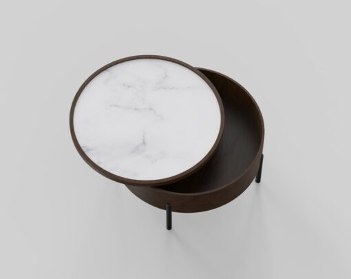 atos-1-coffee-table-round-black-legs-wooden-white-marble-top-modern-with-storage-box