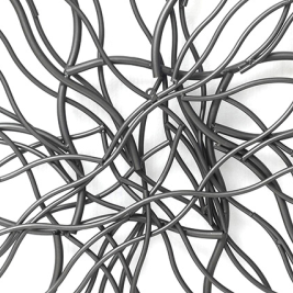 wall-decoration-modern-metal-silver