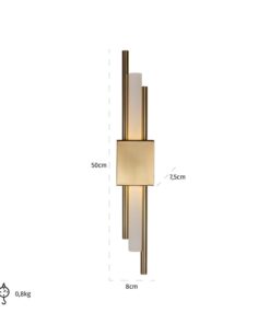 wall-lamp-mylas-kinkiet-gold-styling-glamour-modern-dimensions