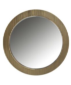 mirror-IRONVILLE-86-circle-modern-gold