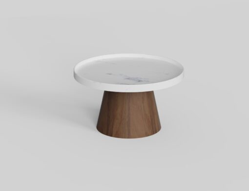may-l-1-coffee-table-large-wooden-base-marble-white-top-round-modern
