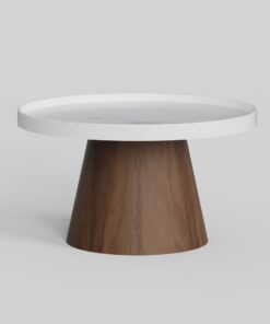 may-l-1-coffee-table-large-wooden-base-marble-white-top-round-modern