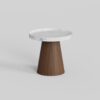 may-m-1-coffee-table-round-wooden-base-marble-white-top-original-modern