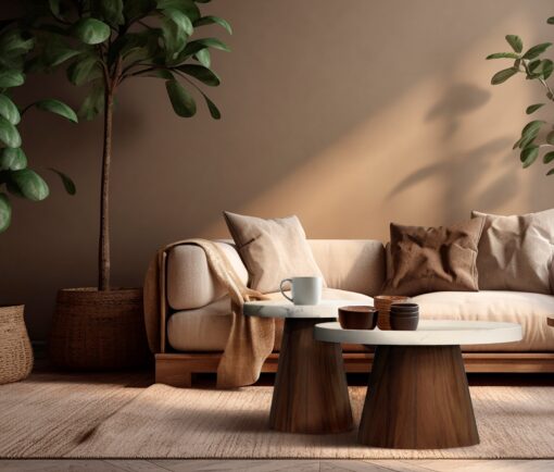 may-m-1-coffee-table-round-wooden-base-marble-white-top-original-modern