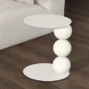 moon-table-on-spherical-base-white-original-base-modern-round