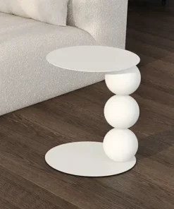 moon-table-on-spherical-base-white-original-base-modern-round