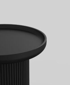 ops-m-1-coffee-table-black-roller-base-round-top-original-shape-modern
