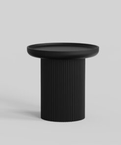 ops-m-1-coffee-table-black-roller-base-round-top-original-shape-modern