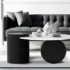 rullo-1-coffee-table-black-original-base-round-marble-white-top-original-shape-modern