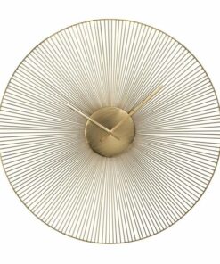 wall-clock-AUDREY-gold-modern