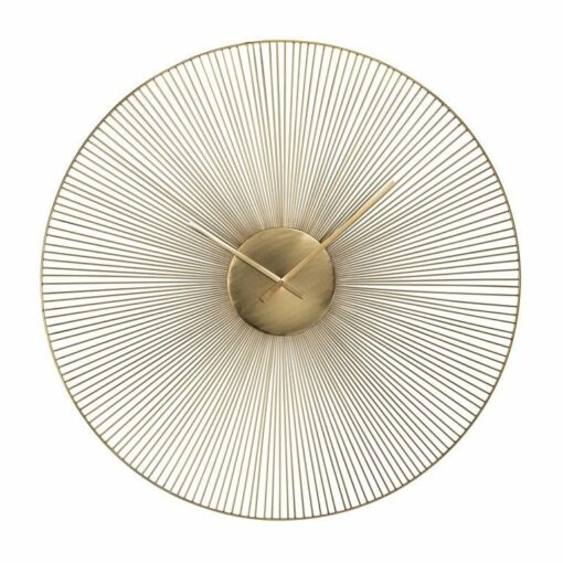 wall-clock-AUDREY-gold-modern