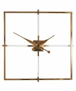 wall-clock-layla-gold-square-modern