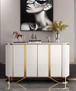 COSODA-white-gold-exclusive-design-top-of-sandstone-fluted-fronts-gold-elements-styling-glamour.