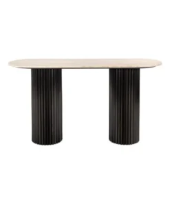 CONSOLE-Hampton-stone-top-black-base-styling-eclectic-exclusive