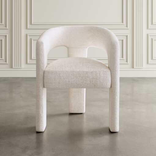 Leith-LET71N-tapestry chair-cream-original-shape-comfortable-seat-modern