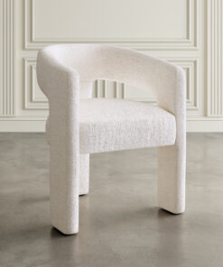 Leith-LET71N-tapestry chair-cream-original-shape-comfortable-seat-modern