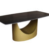 Modig-M26-dining-table-180-cm-modern-black-top-natural-stone-gold-base-original-modern