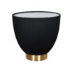 coffee-table-in-shape-polkula-black-gold-fluted-base-white-marble-round-top-glamour-modern