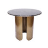 Modig-M81-helping-table-original-gold-post-round-top-of-stone-modern