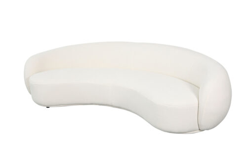 Nua-N77-1-Sofa-original-shape-modern-cream-light-tapered-comfortable-in-luxe-shape