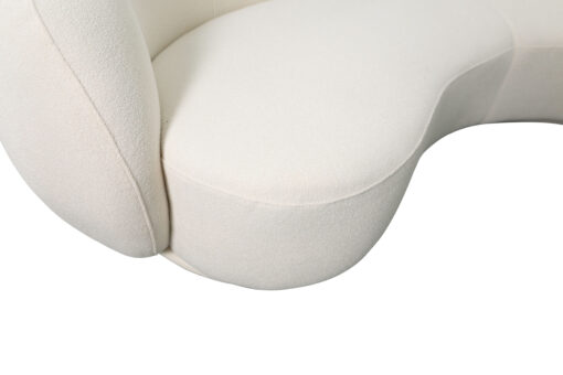 Nua-N77-1-Sofa-original-shape-modern-cream-light-tapered-comfortable-in-luxe-shape